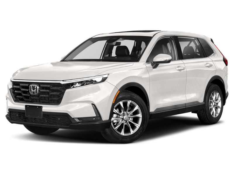 2023 Honda CR-V EX-L AWD Platinum White Pearl  Shot 4
