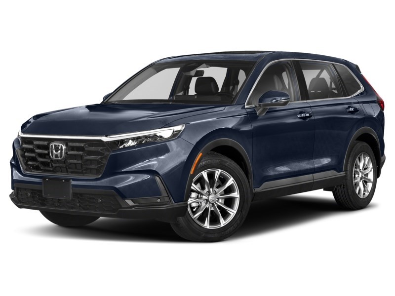 2023 Honda CR-V EX-L AWD Canyon River Blue Metallic  Shot 10