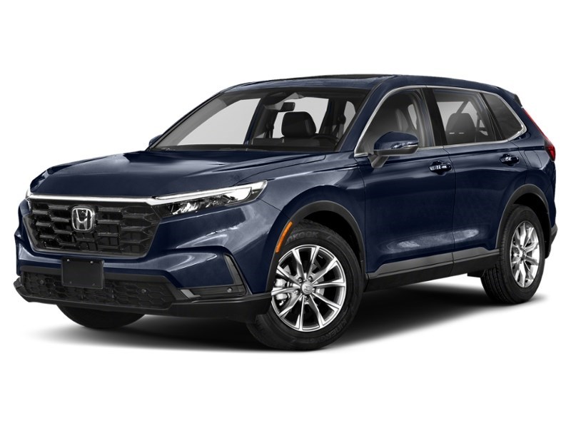 2023 Honda CR-V EX-L AWD Canyon River Blue Metallic  Shot 10