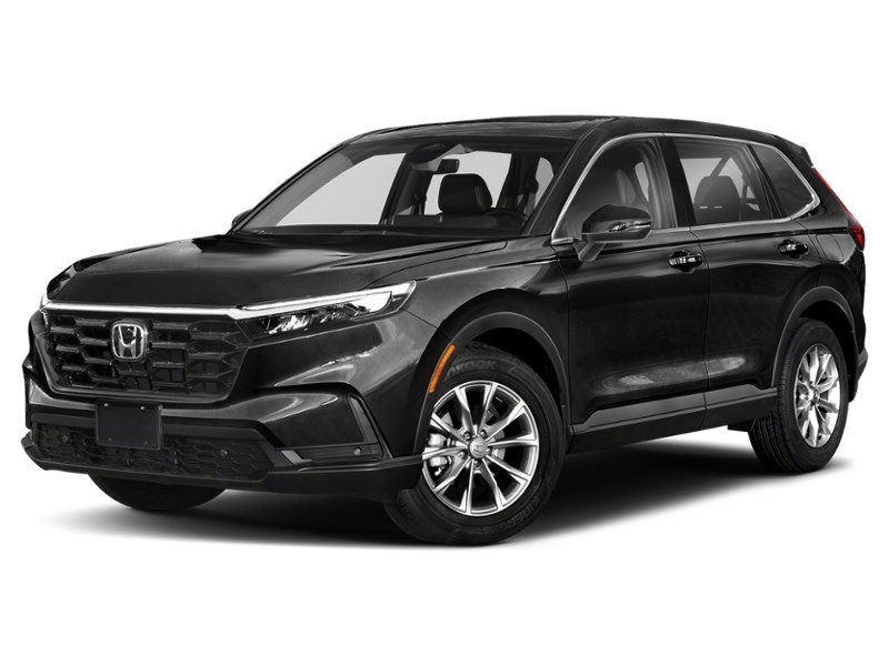 2023 Honda CR-V EX-L AWD Crystal Black Pearl  Shot 16