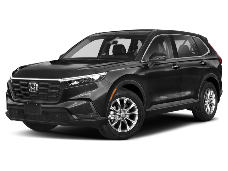 2023 Honda CR-V EX-L AWD Crystal Black Pearl  Shot 13