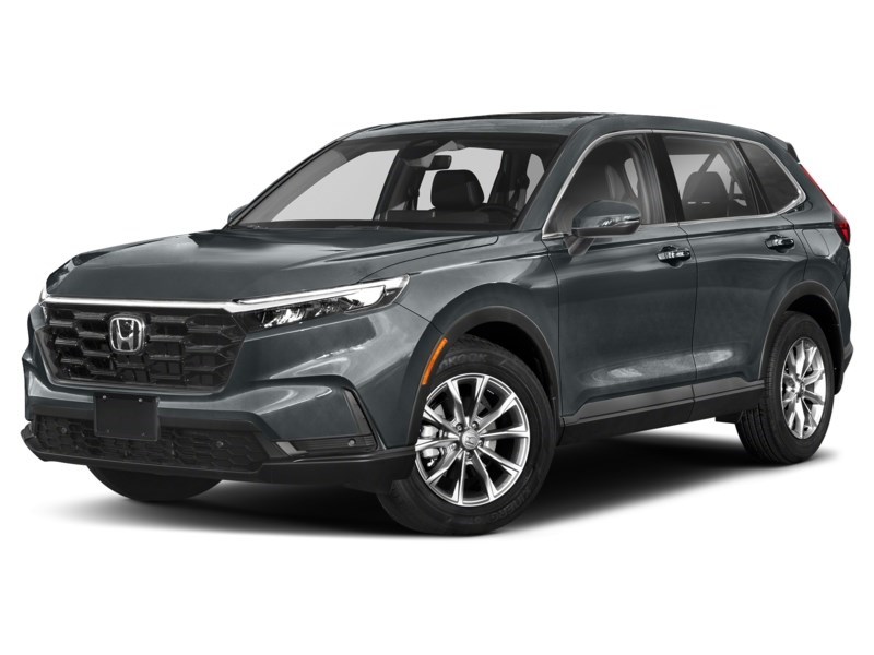 2023 Honda CR-V EX-L AWD Meteoroid Grey Metallic  Shot 19