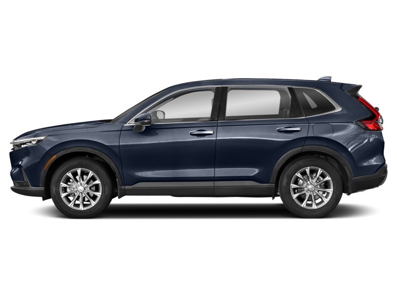 2023 Honda CR-V EX-L AWD Canyon River Blue Metallic  Shot 11
