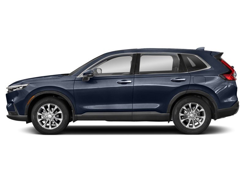 2023 Honda CR-V EX-L AWD Canyon River Blue Metallic  Shot 5