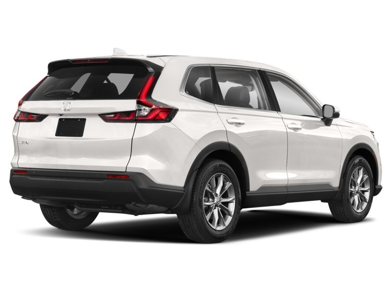 2023 Honda CR-V EX-L AWD Platinum White Pearl  Shot 6