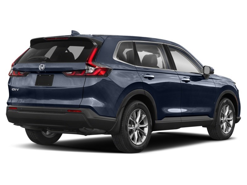 2023 Honda CR-V EX-L AWD Canyon River Blue Metallic  Shot 8