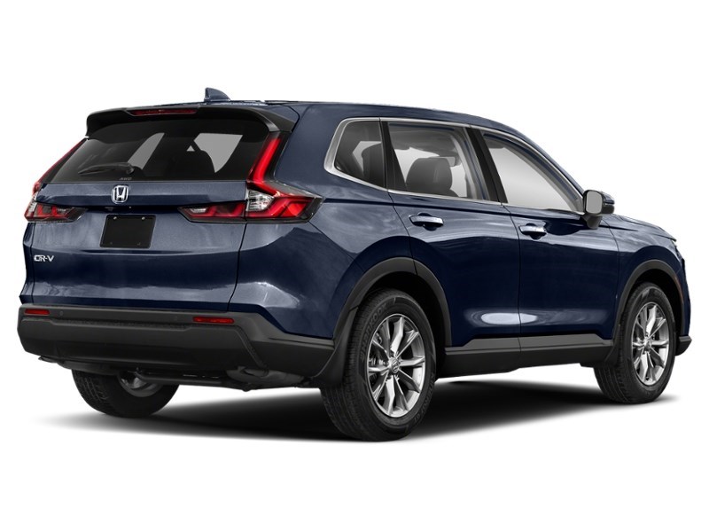 2023 Honda CR-V EX-L AWD Canyon River Blue Metallic  Shot 12