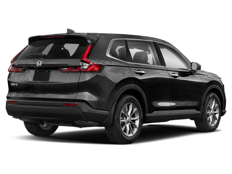 2023 Honda CR-V EX-L AWD Crystal Black Pearl  Shot 14
