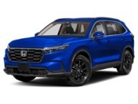 2023 Honda CR-V Sport AWD Still Night Pearl  Shot 1