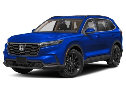 2024 Honda CR-V Sport AWD|One Previous Owner|Accident Free