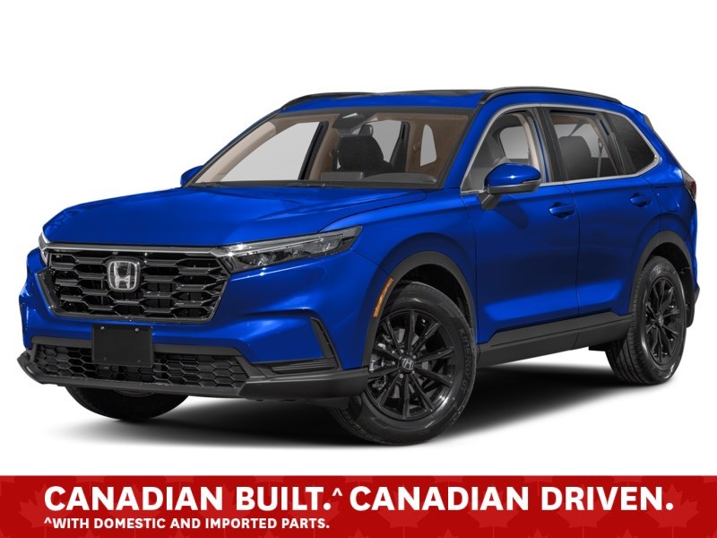 2023 Honda CR-V Sport-B AWD