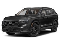 2023 Honda CR-V Sport-B AWD Crystal Black Pearl  Shot 4