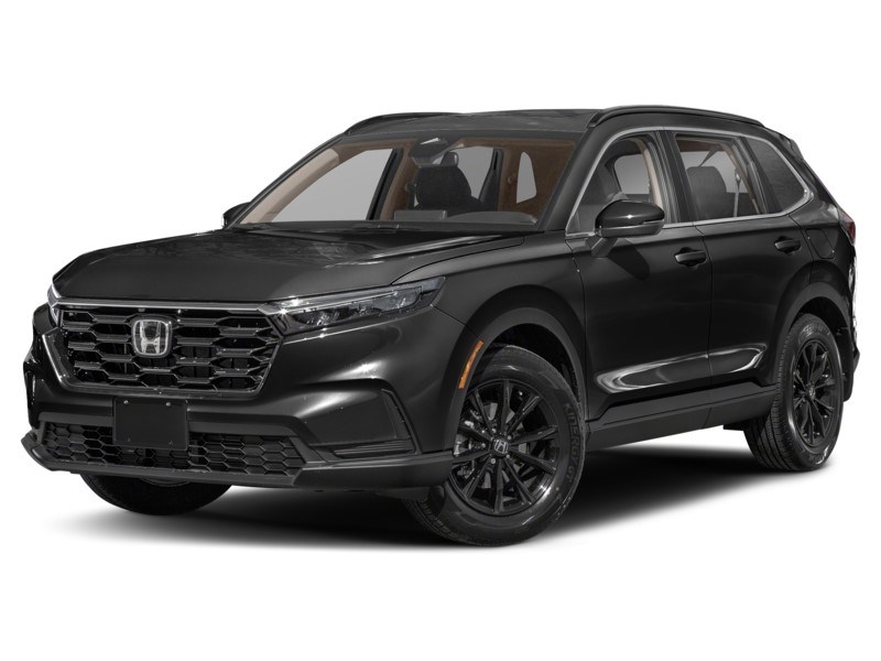 2023 Honda CR-V Sport-B AWD Crystal Black Pearl  Shot 4