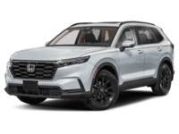 2023 Honda CR-V Sport-B AWD Lunar Silver Metallic  Shot 4