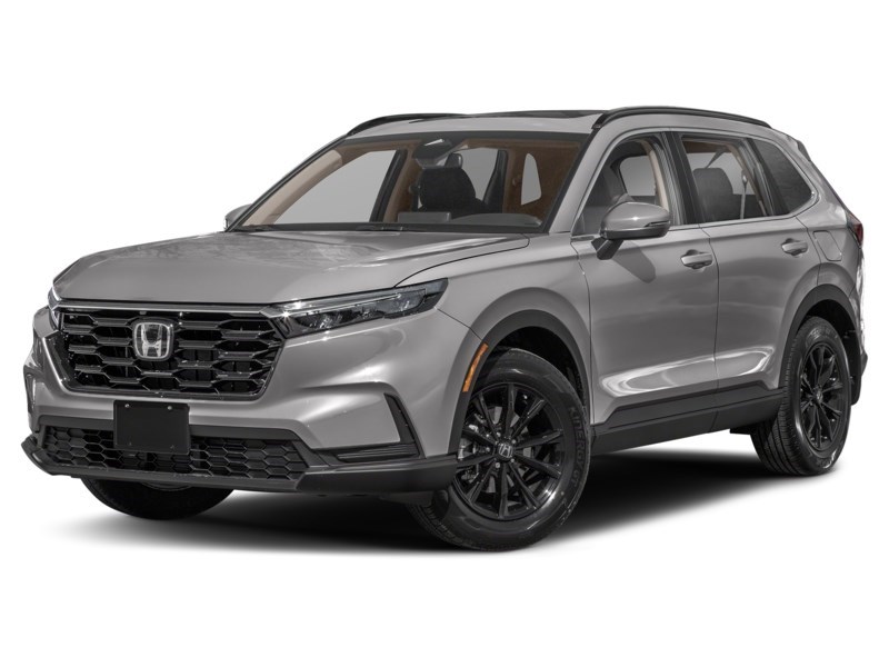 2023 Honda CR-V Sport-B AWD Lunar Silver Metallic  Shot 1