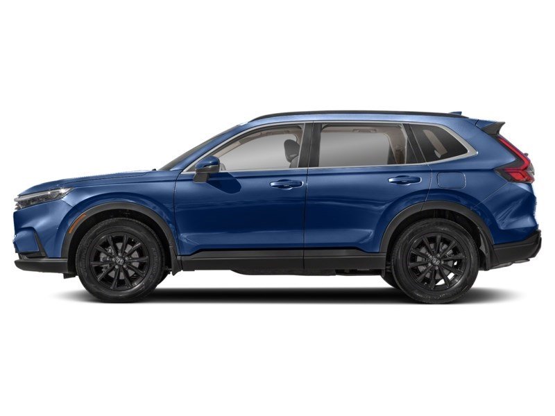 2023 Honda CR-V Sport-B AWD Still Night Pearl  Shot 3