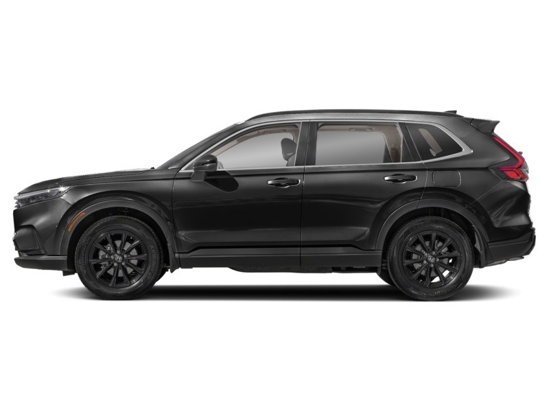 2023 Honda CR-V Sport-B AWD Crystal Black Pearl  Shot 3