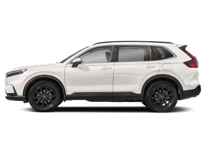 2024 Honda CR-V Sport AWD Platinum White Pearl  Shot 5