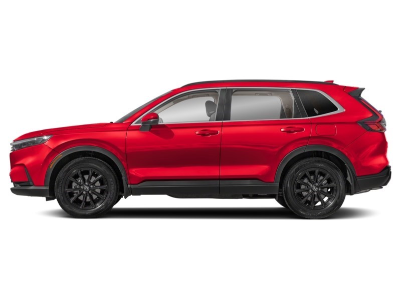 2024 Honda CR-V Sport AWD Radiant Red Metallic  Shot 3