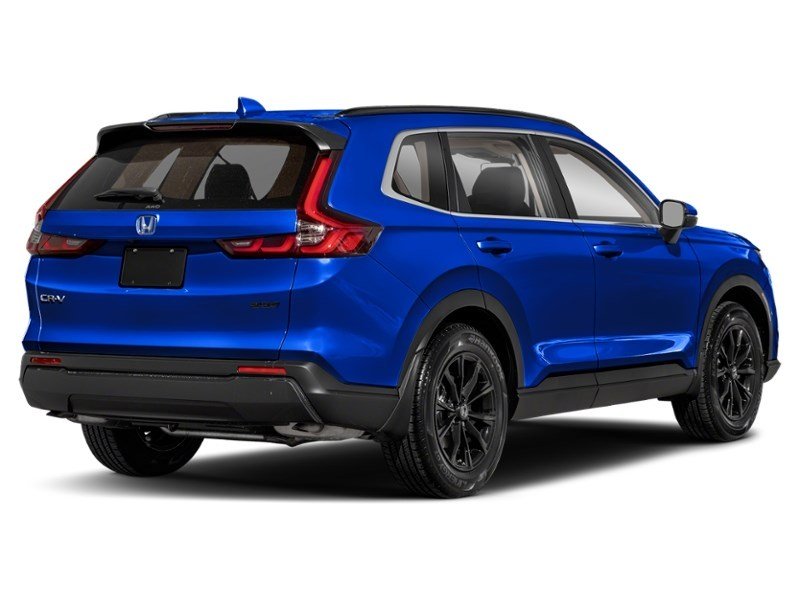 2023 Honda CR-V Sport AWD|One Previous Owner|Safety Certified Still Night Pearl  Shot 2