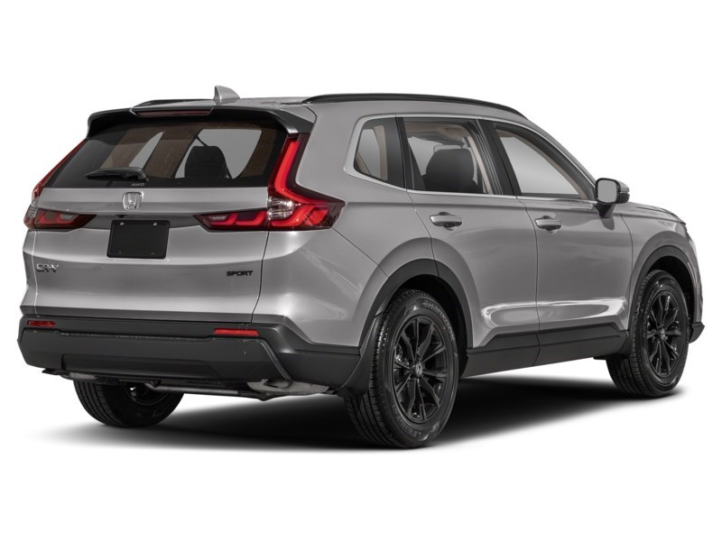 2023 Honda CR-V Sport-B AWD Lunar Silver Metallic  Shot 2