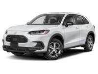 2023 Honda HR-V Sport AWD CVT Platinum White Pearl  Shot 4