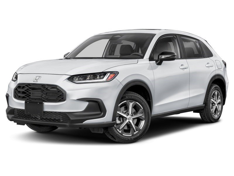 2023 Honda HR-V Sport AWD CVT Platinum White Pearl  Shot 4