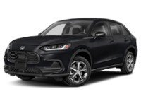 2024 Honda HR-V Sport-B AWD CVT Crystal Black Pearl  Shot 1