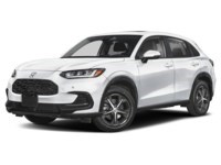 2023 Honda HR-V EX-L Navi AWD|Local Owned|Off Lease|Accident Free Platinum White Pearl  Shot 4