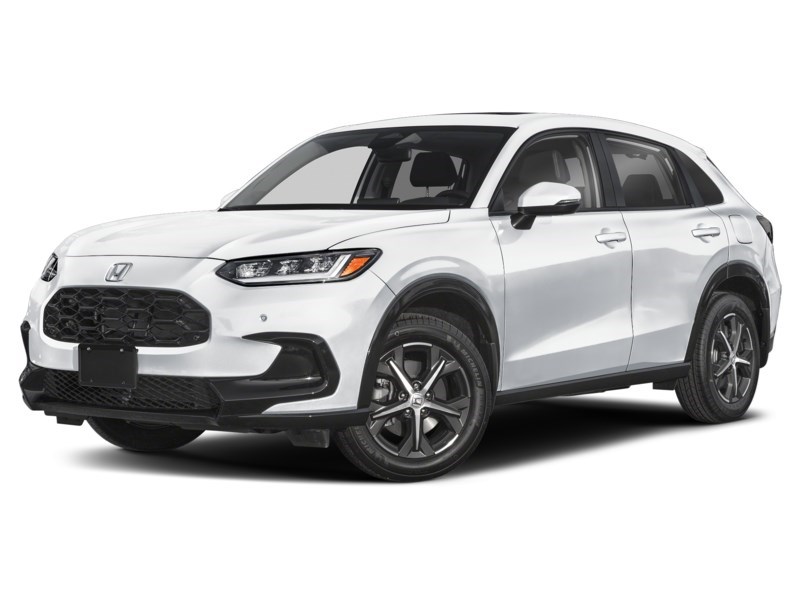 2023 Honda HR-V EX-L Navi AWD|Local Owned|Off Lease|Accident Free Platinum White Pearl  Shot 1