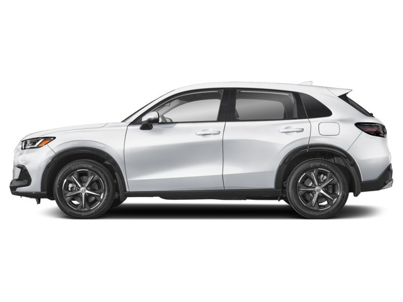 2023 Honda HR-V EX-L Navi AWD|Local Owned|Off Lease|Accident Free Platinum White Pearl  Shot 5