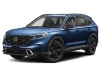2024 Honda CR-V Hybrid Touring AWD Colour Shot 1