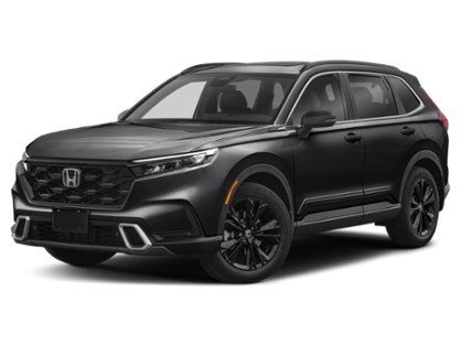 2024 Honda CR-V Hybrid Touring AWD