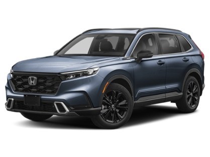2024 Honda CR-V Hybrid Touring AWD