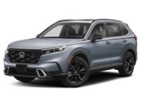 2024 Honda CR-V Hybrid Touring AWD Urban Grey Pearl  Shot 20