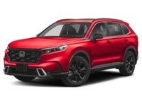 2023 Honda CR-V Hybrid Touring AWD|FUEL EFFICIENT|Honda Certified Radiant Red Metallic  Shot 37