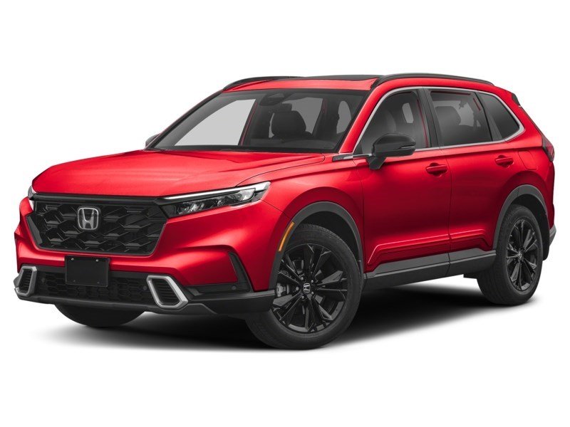 2025 Honda CR-V Hybrid Touring AWD