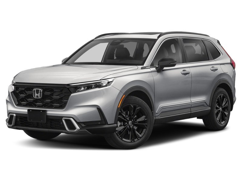 2025 Honda CR-V Hybrid Touring AWD