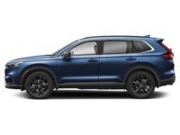 2023 Honda CR-V Hybrid Touring AWD|FUEL EFFICIENT|Honda Certified Canyon River Blue Metallic  Shot 11