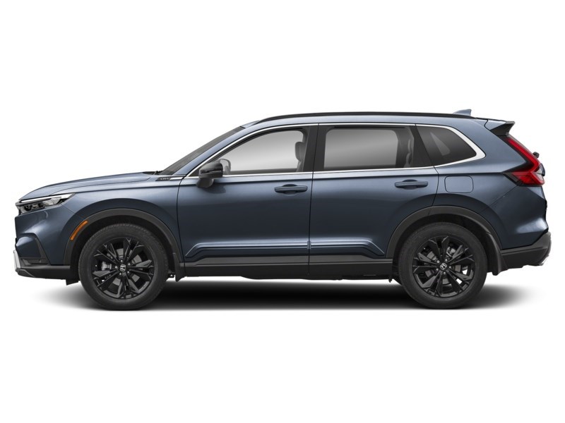 2023 Honda CR-V Hybrid Touring AWD|FUEL EFFICIENT|Honda Certified Meteoroid Grey Metallic  Shot 27
