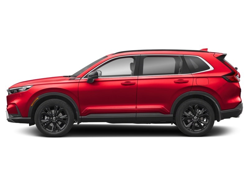 2023 Honda CR-V Hybrid Touring AWD|FUEL EFFICIENT|Honda Certified Radiant Red Metallic  Shot 39