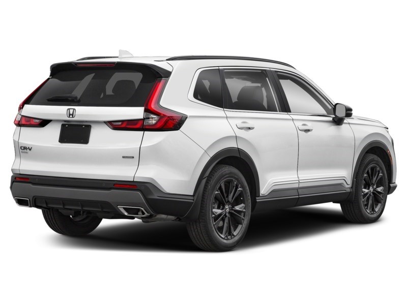 2023 Honda CR-V Hybrid Touring AWD|FUEL EFFICIENT|Honda Certified Platinum White Pearl  Shot 6