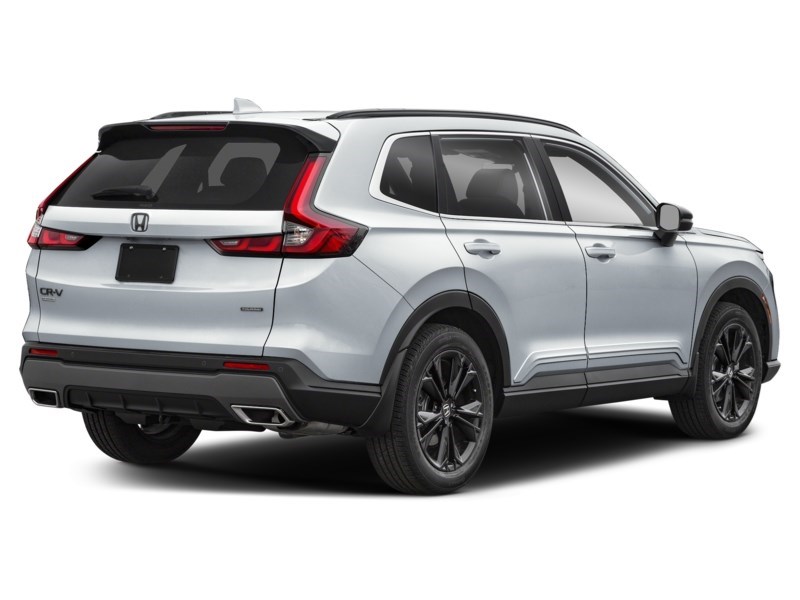 2023 Honda CR-V Hybrid Touring AWD|FUEL EFFICIENT|Honda Certified Lunar Silver Metallic  Shot 24