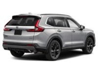 2025 Honda CR-V Hybrid Touring AWD Solar Silver Metallic  Shot 27