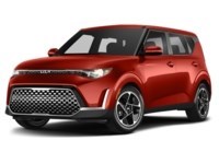2023 Kia Soul EX+ IVT Lunar Orange  Shot 2