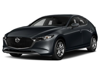 2023 Mazda Mazda3 Sport GX Auto FWD