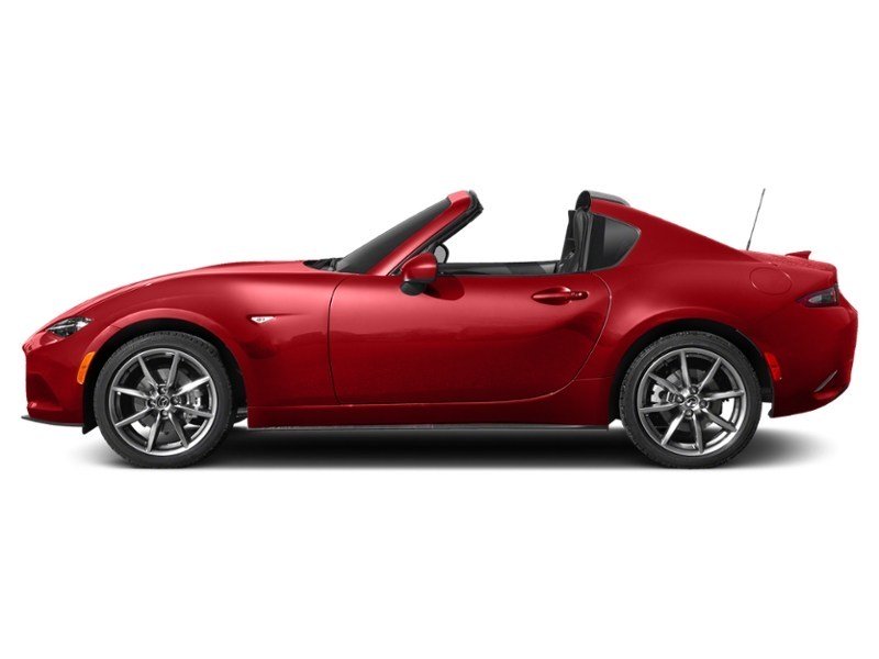 2023 Mazda MX-5 RF GT Manual Soul Red Crystal Metallic  Shot 5