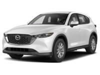 2023 Mazda CX-5 GX Rhodium White Metallic  Shot 1
