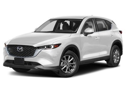 2023 Mazda CX-5 GX