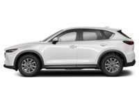 2023 Mazda CX-5 GX Rhodium White Metallic  Shot 5